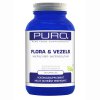 90 capsules Puro Food Supplements Flora & Vezels