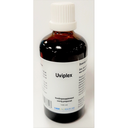100 Ml Timm Health Care Uviplex Biologisch