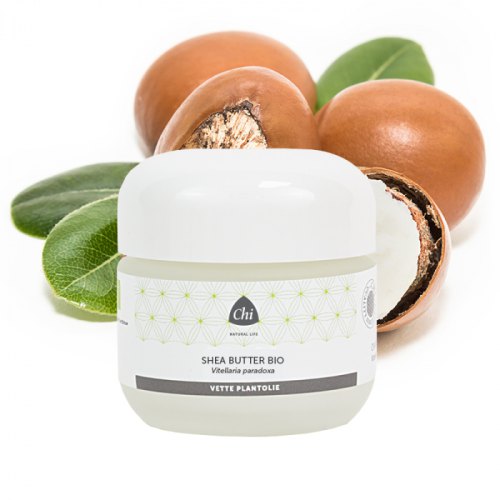 Chi Shea Butter Biologisch