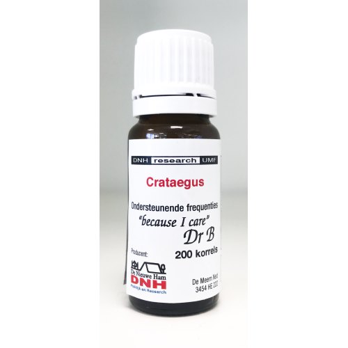 200 Grains DNH Research Crataegus