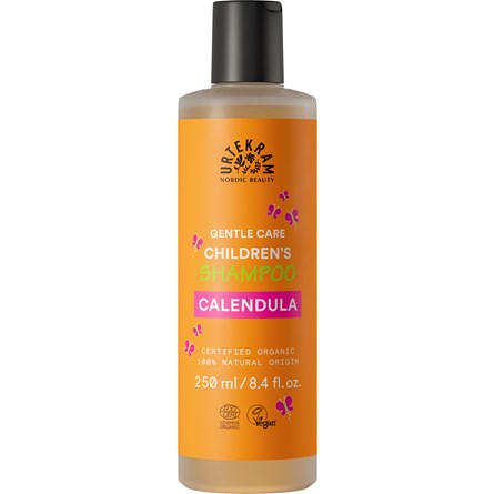 Urtekram Children's Shampoo Calendula 250 Ml