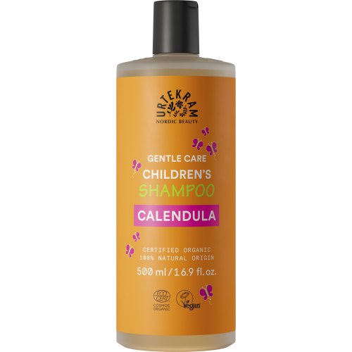 Urtekram Childeren's Shampoo Calendula 500 Ml