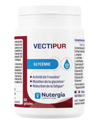 Nutergia VectiPur 60 Kapseln