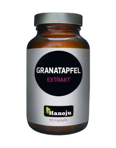Hanoju Granaatappel Extract
