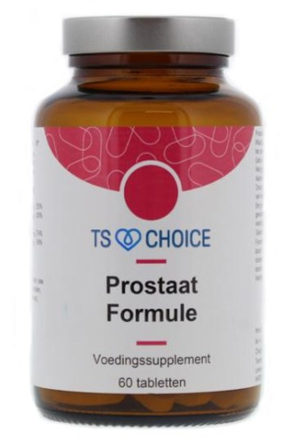 TS Choice Prostaat Formule