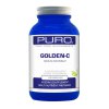 100 capsules Puro Food Supplements Golden C