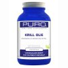 180 capsules Puro Food Supplements Krill Olie