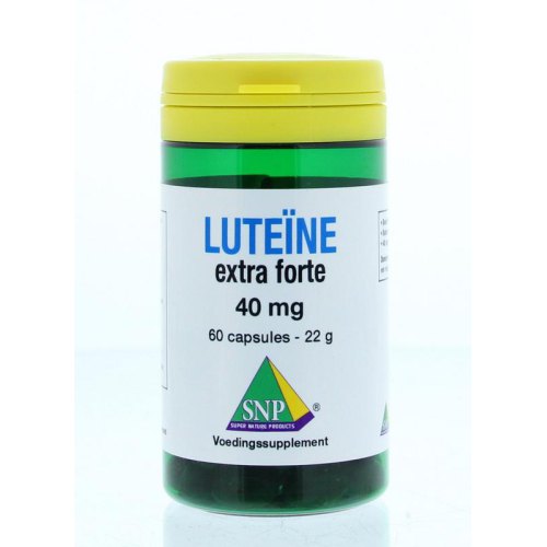 SNP Luteïne Extra Forte 40 mg 60 Kapseln