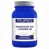 60 capsules Puro Food Supplements Magnesium 400 + B6