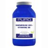 180 capsules Puro Food Supplements Magnesium 400 + B6