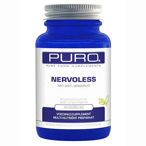 Puro Food Supplements Nervoless
