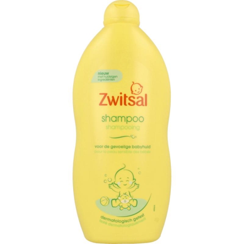 Zwitsal Shampoo