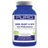 180 capsules Puro Food Supplements Rode Rijst & Q10 met Policosanol