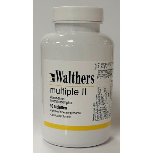 Walthers Multiple II