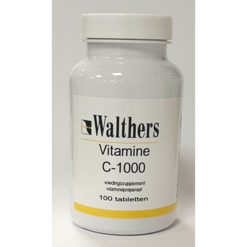 Walthers Vitamine C 1000mg