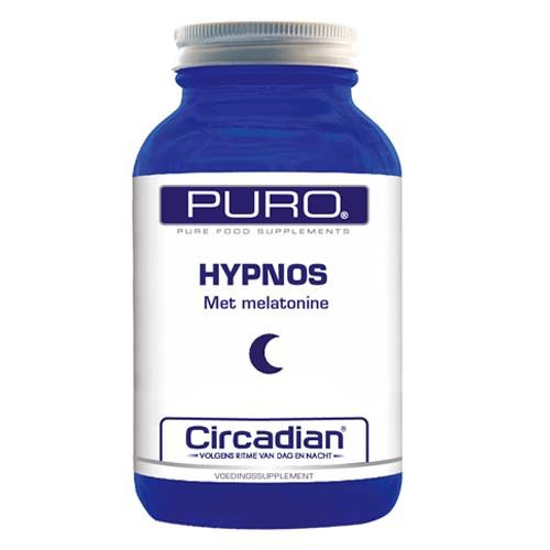 90 capsules Puro Food Supplements Hypnos Circadian