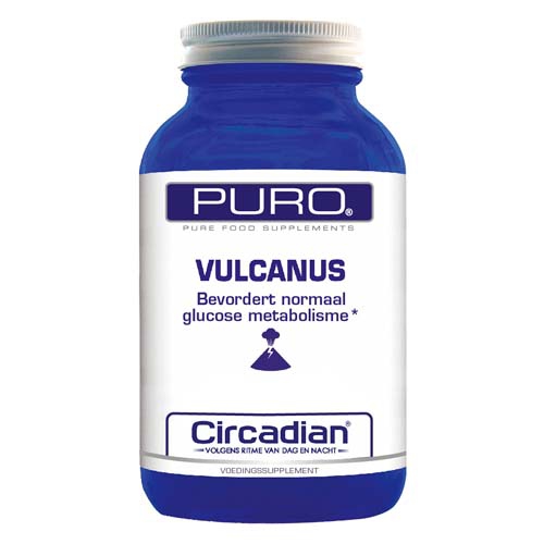 60 capsules Puro Food Supplements Vulcanus Circadian