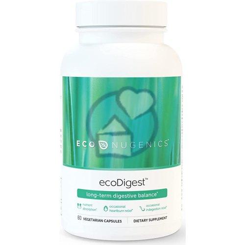 EcoNugenics ecoDigest 60 Kapseln