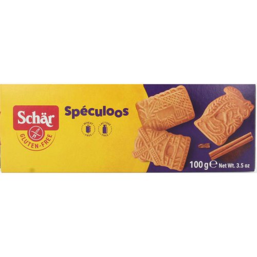 Schar Speculoos Gluten-Free