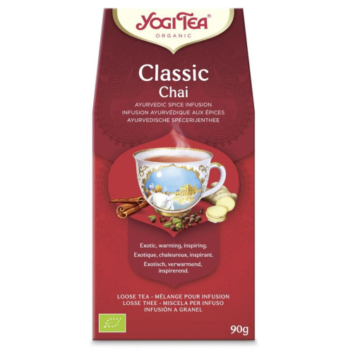 Yogi Tea Classic Chai Biologisch