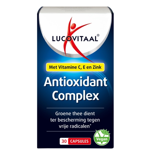30 Kapseln Lucovitaal Antioxidant Complex
