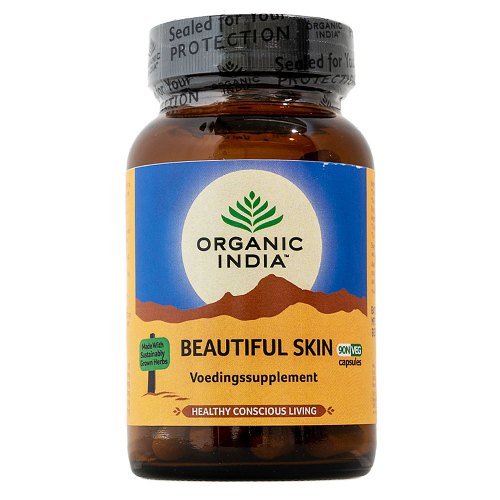 Organic India Beautiful Skin