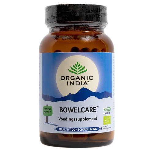 Organic India Bowelcare Biologisch