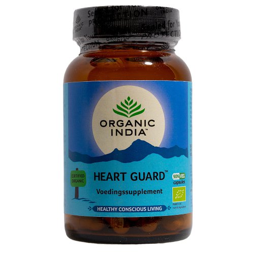 Organic India Heart Guard Biologisch