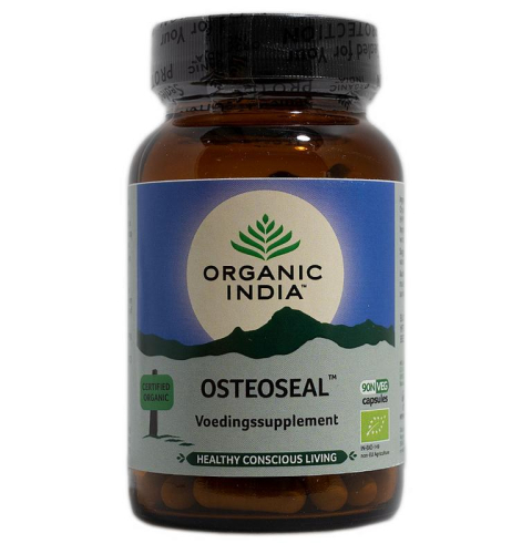 Organic India Osteoseal Biologisch