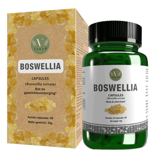 Vanan Boswellia