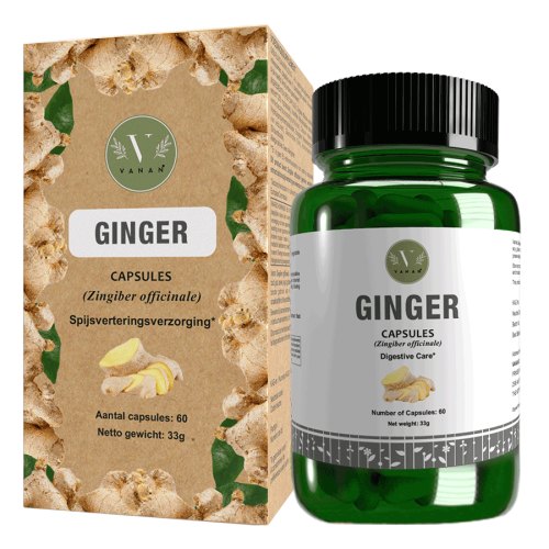 Vanan Ginger