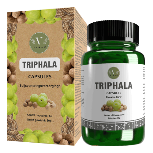 60 Kapseln Vanan Triphala