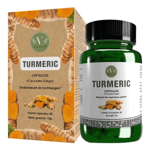 Vanan Turmeric