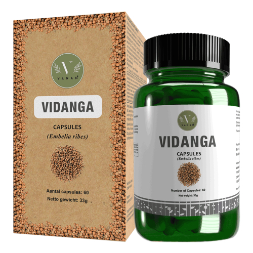 60 capsules Vanan Vidanga