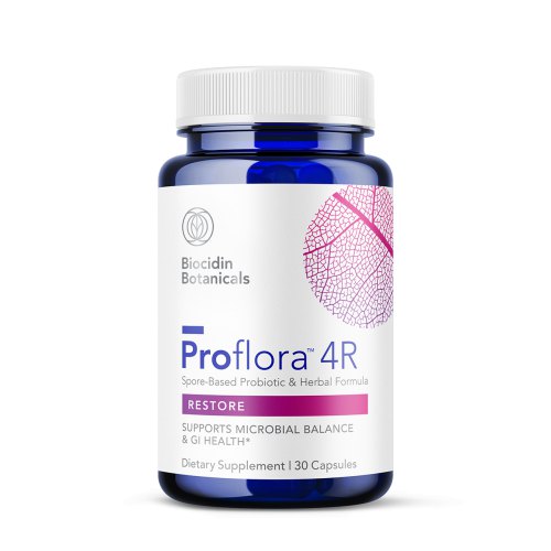 30 capsules Prosupplements Proflora 4R