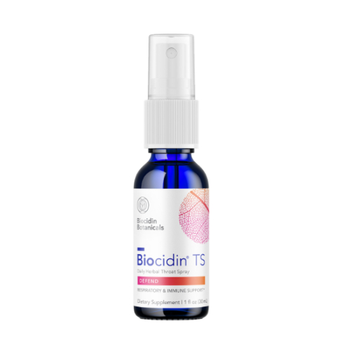 30 ml Prosupplements Biocidin TS Keelspray