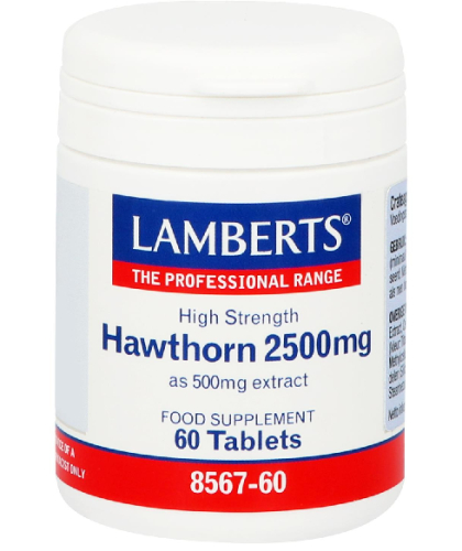 Lamberts Hawthorn (Crataegus) 2500 mg