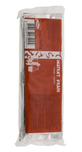 Terrasana Instant Dashi Kombu Shiitake Bouillon