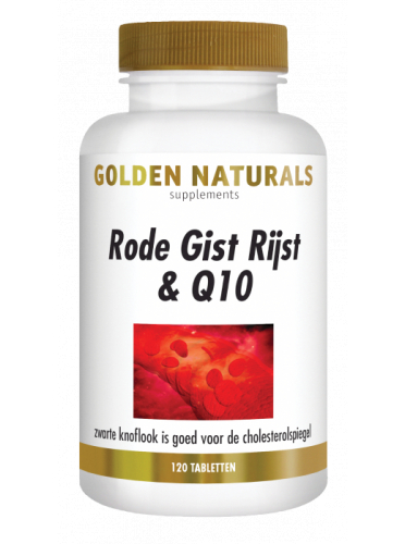 rode-gist-rijst-q10-golden-naturals-120-tabletten