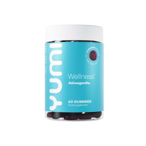 Yumi Wellness Ashwagandha 60 gummies