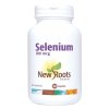 100 capsules New Roots Herbal Selenium 100mcg
