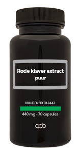 70 capsules APB Holland Rode Klaver Extract