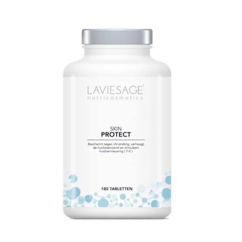 180 tabletten Laviesage Skin Protect