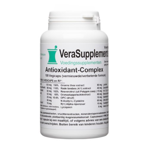 VeraSupplements Antioxidant-Complex