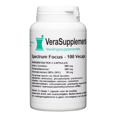 VeraSupplements Spectrum Focus