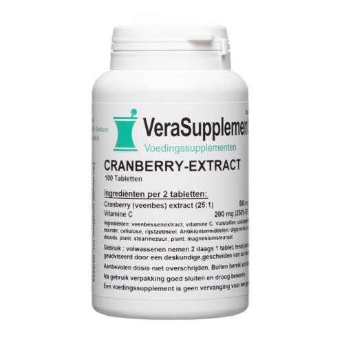 VeraSupplements Cranberry-Extract