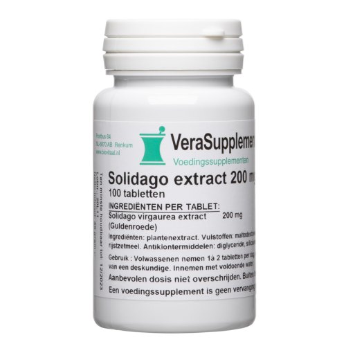 VeraSupplements Solidago Extract 200 mg