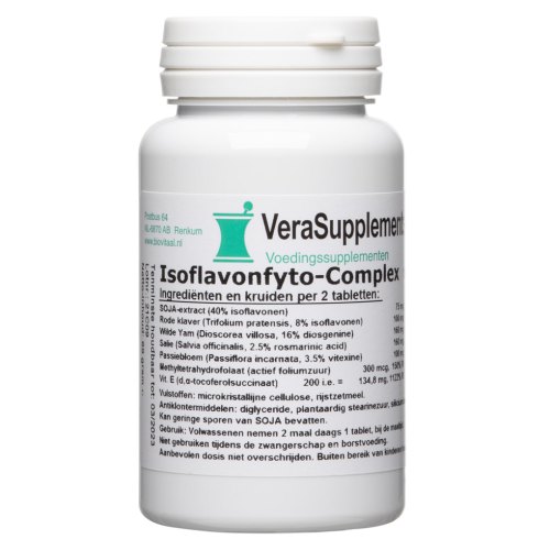 VeraSupplements Isoflavonfyto-Complex