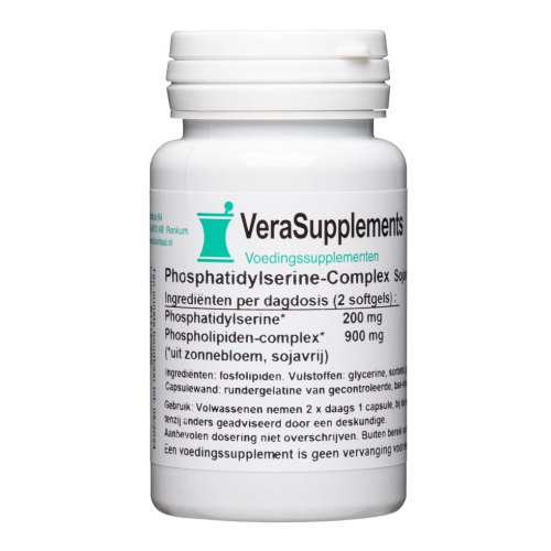 VeraSupplements Phosphatidylserine-Complex