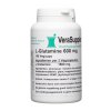 100 capsules VeraSupplements L-Glutamine 600 mg